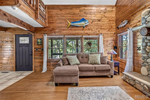 Tiny photo for 6482 S Lakeshore Drive, Hillsboro, MO 63050 (MLS # 26058266)