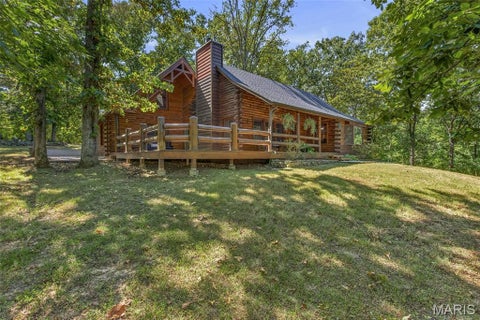 Tiny photo for 6482 S Lakeshore Drive, Hillsboro, MO 63050 (MLS # 26058266)