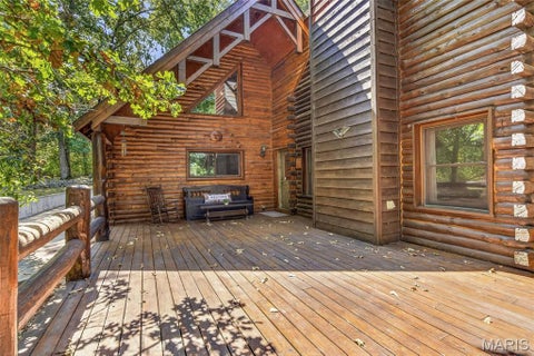 Tiny photo for 6482 S Lakeshore Drive, Hillsboro, MO 63050 (MLS # 26058266)