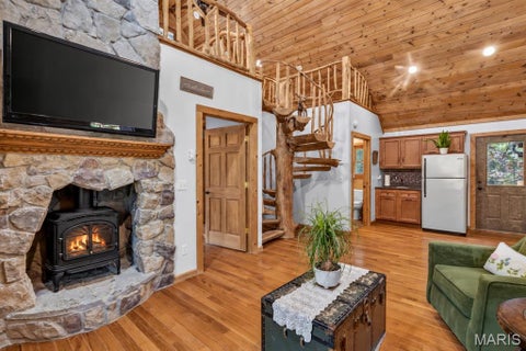 Tiny photo for 6482 S Lakeshore Drive, Hillsboro, MO 63050 (MLS # 26058266)