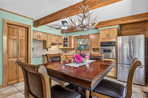 Tiny photo for 6482 S Lakeshore Drive, Hillsboro, MO 63050 (MLS # 26058266)
