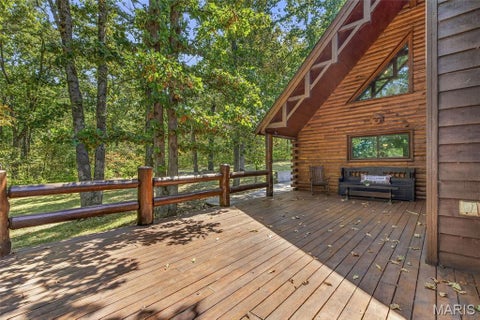 Tiny photo for 6482 S Lakeshore Drive, Hillsboro, MO 63050 (MLS # 26058266)