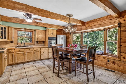 Tiny photo for 6482 S Lakeshore Drive, Hillsboro, MO 63050 (MLS # 26058266)