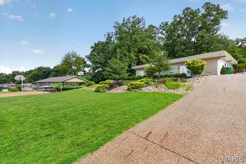 Tiny photo for 6482 S Lakeshore Drive, Hillsboro, MO 63050 (MLS # 26058266)