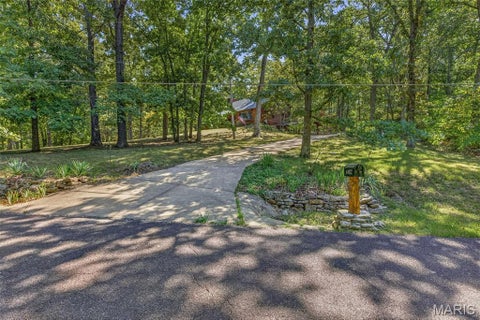 Tiny photo for 6482 S Lakeshore Drive, Hillsboro, MO 63050 (MLS # 26058266)