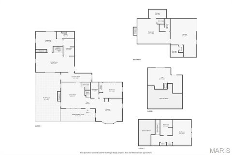 Tiny photo for 6482 S Lakeshore Drive, Hillsboro, MO 63050 (MLS # 26058266)