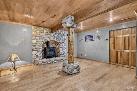 Tiny photo for 6482 S Lakeshore Drive, Hillsboro, MO 63050 (MLS # 26058266)