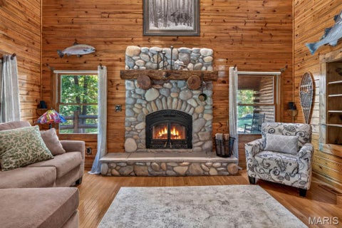 Tiny photo for 6482 S Lakeshore Drive, Hillsboro, MO 63050 (MLS # 26058266)