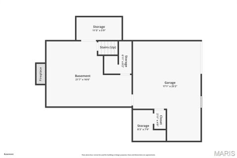 Tiny photo for 6482 S Lakeshore Drive, Hillsboro, MO 63050 (MLS # 26058266)