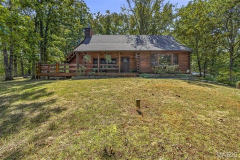 Tiny photo for 6482 S Lakeshore Drive, Hillsboro, MO 63050 (MLS # 26058266)