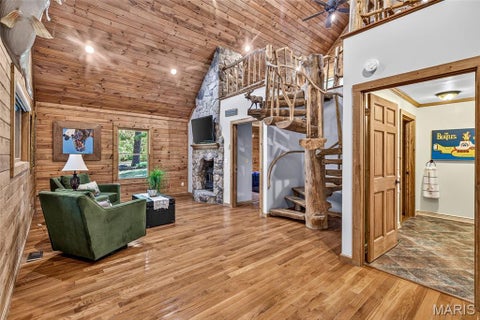 Tiny photo for 6482 S Lakeshore Drive, Hillsboro, MO 63050 (MLS # 26058266)