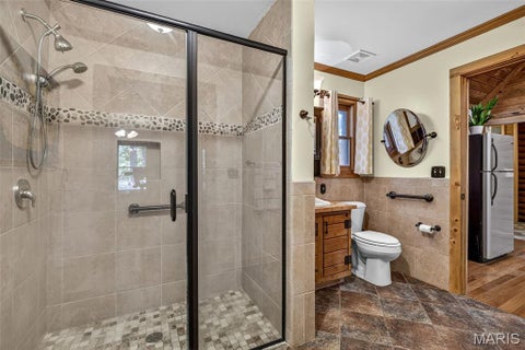 Tiny photo for 6482 S Lakeshore Drive, Hillsboro, MO 63050 (MLS # 26058266)
