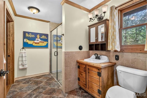 Tiny photo for 6482 S Lakeshore Drive, Hillsboro, MO 63050 (MLS # 26058266)