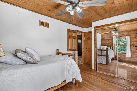 Tiny photo for 6482 S Lakeshore Drive, Hillsboro, MO 63050 (MLS # 26058266)