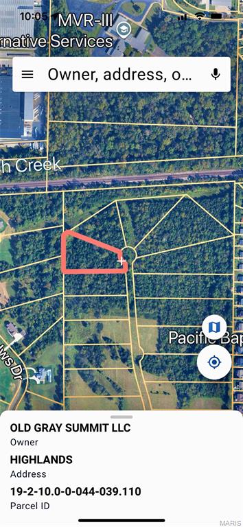 The Highlands - Land