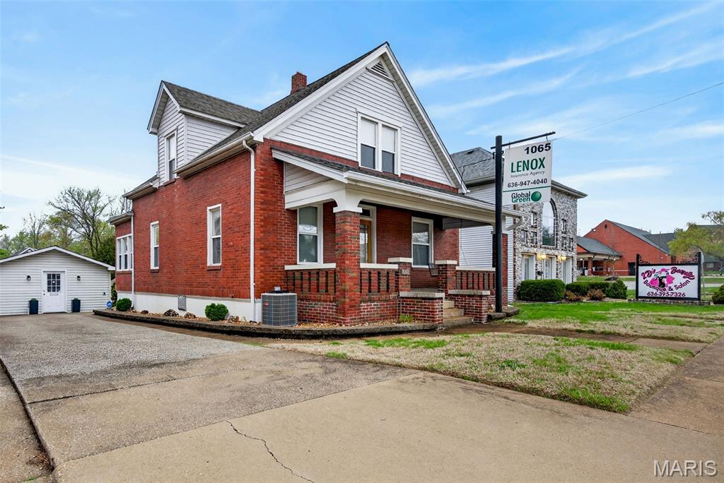 Redmons Add - Commercial Lease