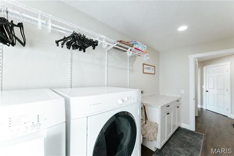 Tiny photo for 10605 Larson Lane, Rolla, MO 65401 (MLS # 26019147)