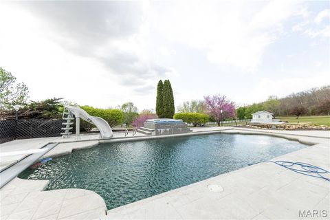 Tiny photo for 10605 Larson Lane, Rolla, MO 65401 (MLS # 26019147)