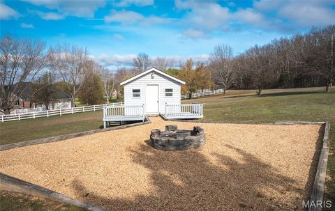 Tiny photo for 10605 Larson Lane, Rolla, MO 65401 (MLS # 26019147)