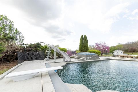 Tiny photo for 10605 Larson Lane, Rolla, MO 65401 (MLS # 26019147)