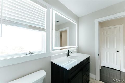 Tiny photo for 10605 Larson Lane, Rolla, MO 65401 (MLS # 26019147)