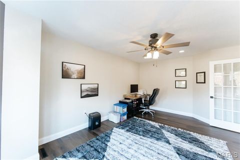 Tiny photo for 10605 Larson Lane, Rolla, MO 65401 (MLS # 26019147)