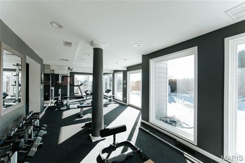 Tiny photo for 10605 Larson Lane, Rolla, MO 65401 (MLS # 26019147)