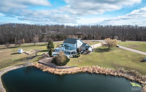 Tiny photo for 10605 Larson Lane, Rolla, MO 65401 (MLS # 26019147)