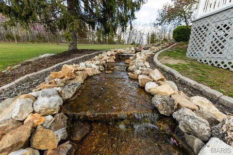 Tiny photo for 10605 Larson Lane, Rolla, MO 65401 (MLS # 26019147)