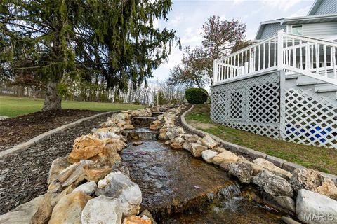 Tiny photo for 10605 Larson Lane, Rolla, MO 65401 (MLS # 26019147)