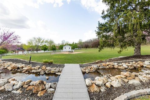 Tiny photo for 10605 Larson Lane, Rolla, MO 65401 (MLS # 26019147)
