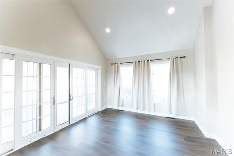 Tiny photo for 10605 Larson Lane, Rolla, MO 65401 (MLS # 26019147)