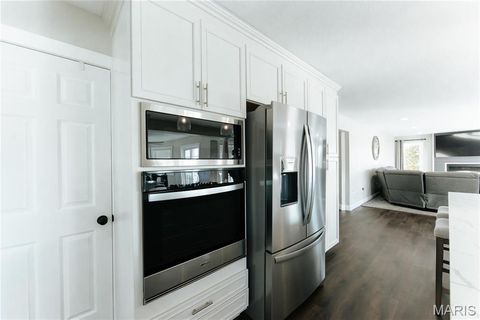 Tiny photo for 10605 Larson Lane, Rolla, MO 65401 (MLS # 26019147)