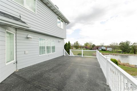 Tiny photo for 10605 Larson Lane, Rolla, MO 65401 (MLS # 26019147)