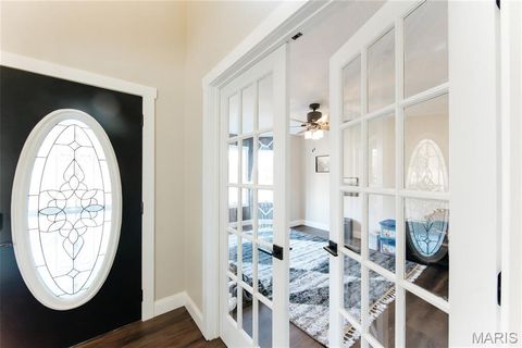 Tiny photo for 10605 Larson Lane, Rolla, MO 65401 (MLS # 26019147)