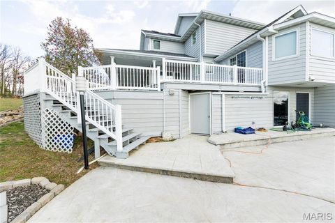 Tiny photo for 10605 Larson Lane, Rolla, MO 65401 (MLS # 26019147)