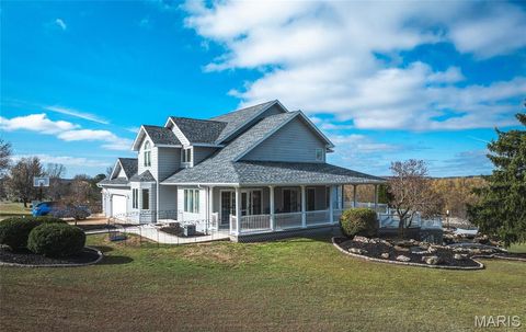 Tiny photo for 10605 Larson Lane, Rolla, MO 65401 (MLS # 26019147)