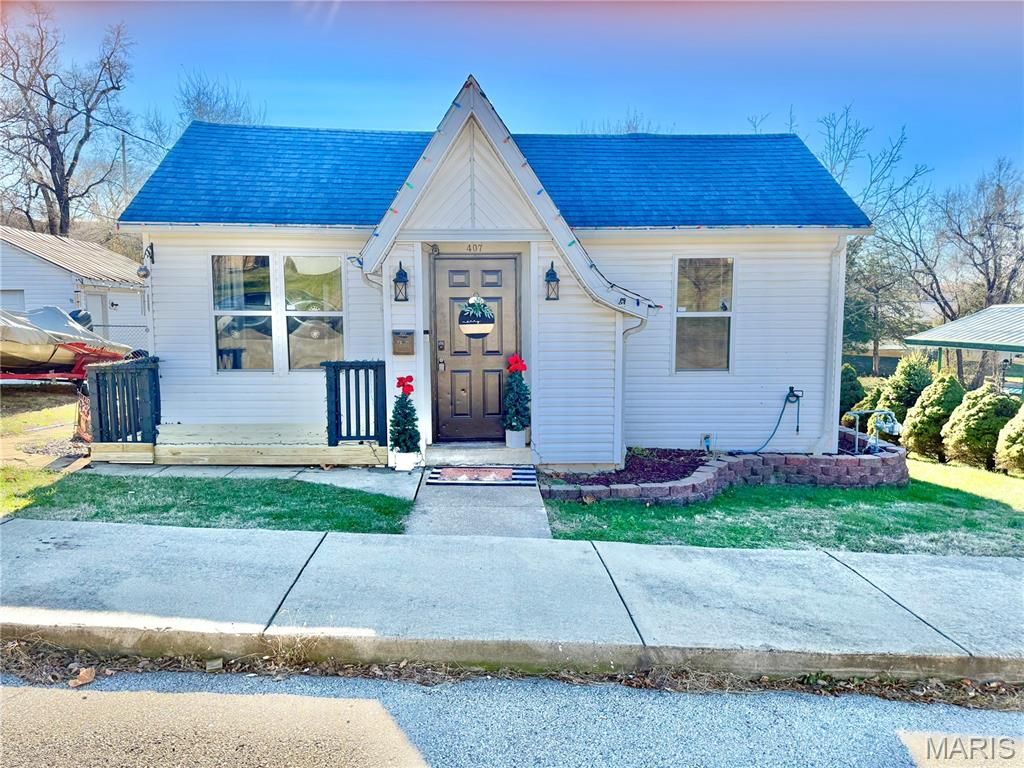 Photo of 407 Adams Street, Park Hills, MO 63601 (MLS # 25079987)