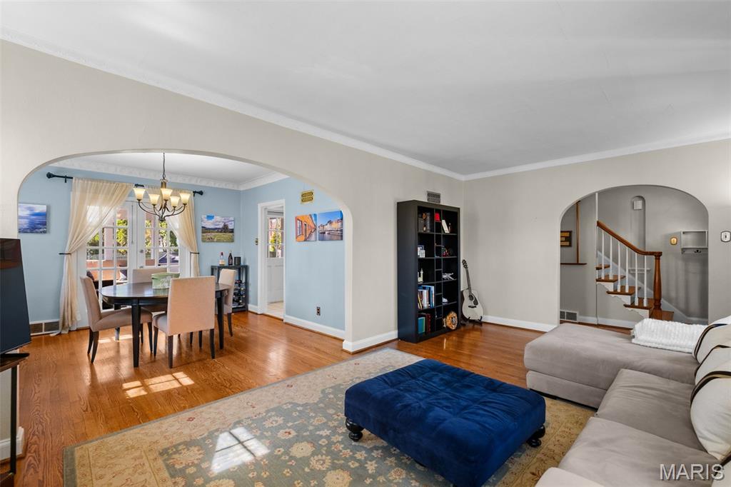 Manchester Forest Resub - Residential