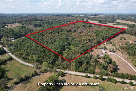 1557 Mill Hill Road St Clair MO 63077