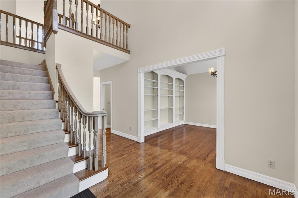 Forest Three The - Residential