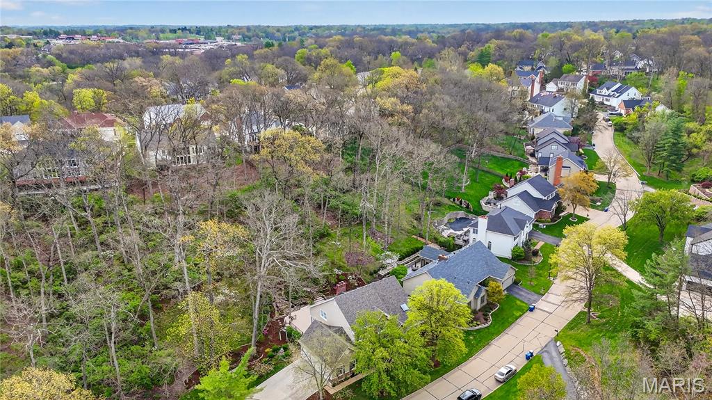 Forest Three The - Residential