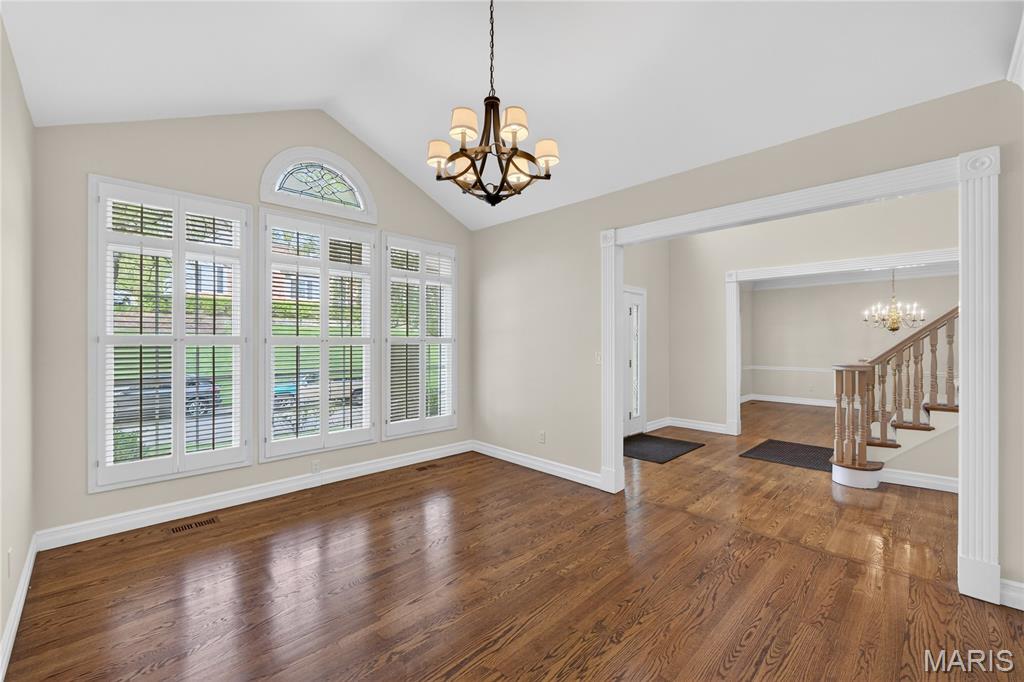 Forest Three The - Residential