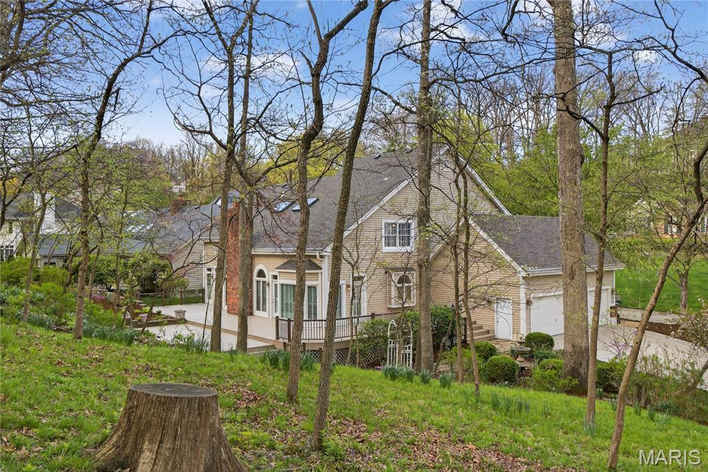 Forest Three The - Residential