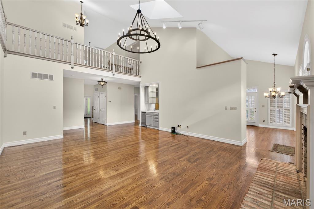 Forest Three The - Residential