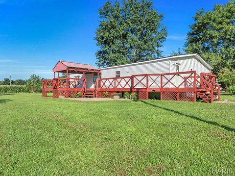 Tiny photo for 412 Penrod Road, Troy, MO 63379 (MLS # 25050268)