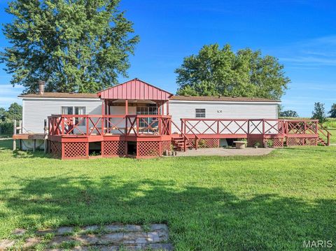 Tiny photo for 412 Penrod Road, Troy, MO 63379 (MLS # 25050268)