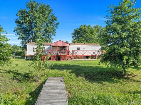 Tiny photo for 412 Penrod Road, Troy, MO 63379 (MLS # 25050268)
