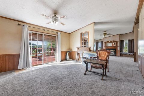 Tiny photo for 412 Penrod Road, Troy, MO 63379 (MLS # 25050268)