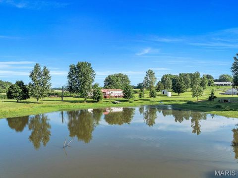 Tiny photo for 412 Penrod Road, Troy, MO 63379 (MLS # 25050268)